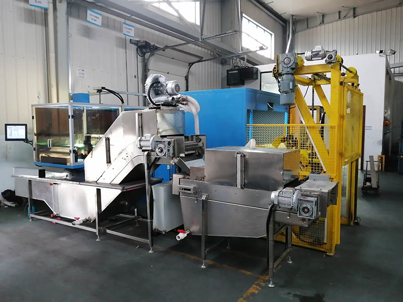 Vision Counting Machine