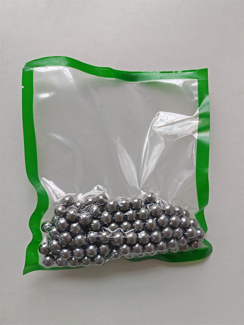 steel ball counting machine
