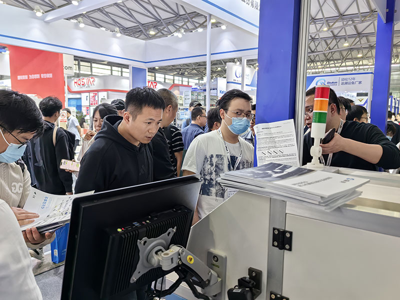 Выставка Productronica China 2023 успешно завершилась
    